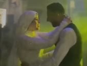 آخر فيديو لعروس الشرقية من داخل قاعة الفرح قبل وفاتها