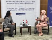 وزيرة التضامن تبحث مع وزيرة الأسرة التركية التعاون فى مجالات المرأة والأطفال وذوى الإعاقة