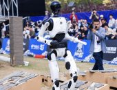 الروبوت البشرى تيان كونغ 3.0 يفوز بتحدى صينى دون تدخل بشرى كامل