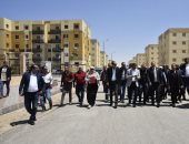 6 قرارات عاجلة من محافظ بورسعيد لدعم المواطنين بمدينة سلام مصر.. صور