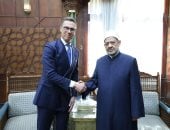 شيخ الأزهر خلال استقباله رئيس فنلندا: الحضارة المعاصرة تبرر الطغيان وسحق الضعفاء