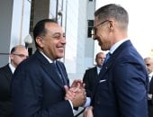 رئيس الوزراء لرئيس جمهورية فنلندا: مصر مهتمة بتعزيز التعاون فى مجال التعليم