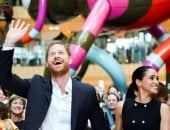 فعاليات زيارة الأمير هارى وميجان فى أستراليا