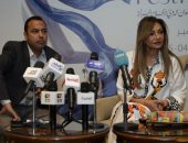 ليلى علوى من مهرجان أسوان: حسين كمال علمنى أن تعبير العين أهم حاجة فى الممثل