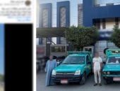 رادارات الميديا تطيح بـ 3 متهورين ساروا عكس الاتجاه في بني سويف