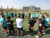 تأهيل مكثف للحكام قبل جولات الحسم في دوري "نايل".. صور 