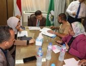 محافظ القليوبية يعقد لقاءه الأسبوعى لبحث مطالب المواطنين وتوفير حياة كريمة