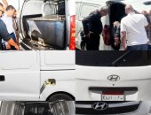 محافظ أسوان يوجه بتحويل قائد سيارة للنيابة لتحويل المقاعد لخزانات وقود
