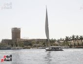 سحر النيل في أسوان.. رحلة الفلوكة حيث الهدوء وجمال الطبيعة