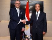 وزير الخارجية يستقبل كبير مستشاري الرئيس الأمريكي ويبحثان مستجدات الأوضاع بالشرق الأوسط