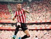 انتصار أتلتيك بيلباو ضد أوساسونا وتعادل مايوركا ضد فالنسيا في الليجا