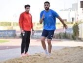 قلاوة وكوبلان وعمر كمال يواصلون الغياب عن سيراميكا أمام سموحة