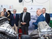 محافظ الاسكندرية يزور مركز التدريب والتشغيل المهنى ببشاير الخير.. ويؤكد: تدريب 10 آلاف شخص