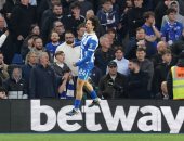 برايتون ضد تشيلسي.. البلوز يتأخر بهدف فى الشوط الأول بالدوري الإنجليزي