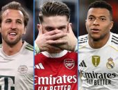 سباق أفضل المهاجمين فى العالم يشتعل قبل مونديال 2026.. هاري كين يتصدر