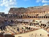 روما من أسطورة الذئبة إلى الإمبراطورية المزدهرة