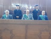 السجن المشدد 30 سنة لعامل ونجله متهمين بإحراز سلاح والاتجار فى المخدرات بسوهاج