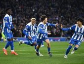 تشيلسي ينهار بثلاثية أمام برايتون في الدوري الإنجليزي.. فيديو