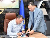 محافظ أسوان يعتمد خطة امتحانات الفصل الدراسى الثانى لصفوف النقل