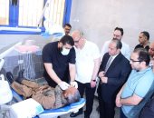 جامعة سوهاج تطلق أولى خدمات زراعة الأسنان بمستشفياتها المتخصصة