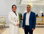 آية عبد الرحمن تنتصر للوالدين وتتقدم بمشروع قانون لتغليظ عقوبة الاعتداء عليهما