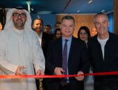 رئيس إيتيدا يفتتح مركز الشايع العالمى لخدمات الاتصال وتكنولوجيا المعلومات فى مصر