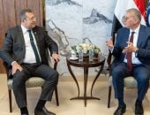 بدوى:رؤية متكاملة بالتنسيق مع وزارات ومؤسسات الدولة لمواجهة التحديات الحالية