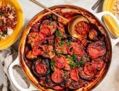 طريقة عمل المسقعة باللحمة المفرومة.. طعم مختلف وخطوات سريعة