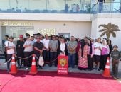 رياضه جنوب سيناء تجرى بروفة استعدادا للبطولة التنشيطية لسباق الهجن الدولى