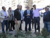 محافظ بورسعيد يوجه بسرعة رفع كفاءة مساكن أمل نهضة مصر بحى الضواحى.. صور