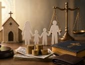 النفقة فى مشروع قانون الأحوال الشخصية للمسيحيين.. اعرف نصيب الرجل والمرأة