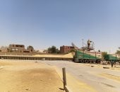 موسم حصاد الذهب الأصفر.. مطاحن إدفو بأسوان تستقبل القمح من المزارعين (فيديو)