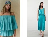 دليلك لموضة ربيع 2026 على طريقة النجمات.. ألوان جريئة وتصميمات بسيطة