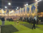 عزاء الدكتور مجدى أبو فريخة رئيس اتحاد السلة السابق فى الغربية.. فيديو