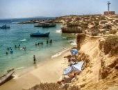 جزيرة نيلسون معلم تاريخى وسط البحر يروى فصلًا مهمًا من تاريخ الإسكندرية البحرى