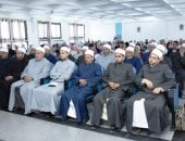 رئيس جامعة دمنهور يستقبل وفد «وعظ البحيرة» ويؤكد: بناء الوعي أولوية