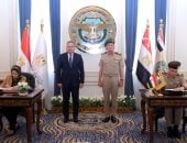 الكلية العسكرية التكنولوجية توقع بروتوكول تعاون مع أكاديمية البحث العلمى