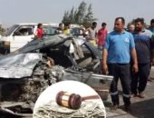 رغم أن الحكم الجنائى لم يصبح نهائياً.. حكم قضائى مدنى بالتعويض عن حادث سير.. برلمانى