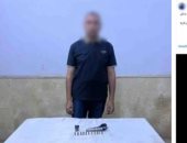 رصاصة "كلب أسيوط" تضع صاحبها خلف القضبان.. الأمن يضبط المتهم والسلاح المرخص