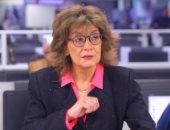 سماح أنور: لما أمى كانت تهنينى بعيد ميلادى أقولها ومين قالك إنه عيد (فيديو)