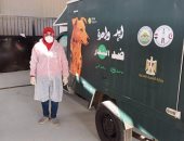 محافظ بورسعيد يشدد على استمرار حملات جمع الكلاب الحرة ونقلها إلى الشيلتر.. صور