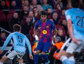 برشلونة ضد سيلتا فيجو.. البارسا يبتعد بصدارة الليجا فى ليلة إصابة يامال
