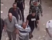 كارت شحن يكشف جريمة تعدى مسن على 6 قاصرات فى دمياط.. تفاصيل صادمة