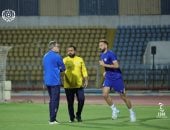 الإسماعيلى يفقد الثنائى مروان حمدي وإريك تراوري أمام مودرن سبورت بالدوري