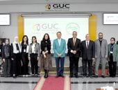 الجامعة الألمانية بالقاهرة تختتم المؤتمر الدولى العشرين لاتحاد الكيميائيين العرب