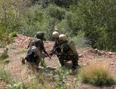 ختام فعاليات التدريب المصرى الباكستانى المشترك «رعد 2»