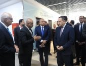 وزير التعليم العالى يفتتح مبنى جديدًا بجامعة هيرتفوردشاير بمصر