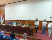 «الاستدامة أسلوب حياة».. يوم عمل جامعة الإسكندرية تزامنًا مع اليوم العالمى لجامعة الطفل  