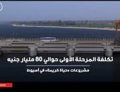 "حياة كريمة" فى أسيوط: إنجاز 88.75% من المشروعات باستثمارات 80 مليار جنيه