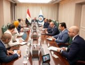 وزير البترول يبحث مع "السويدي" تسريع تنفيذ مجمع الصناعات الفوسفاتية بالسخنة